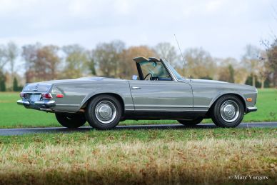 Mercedes-Benz 250 SL ‘Pagode’, 1967