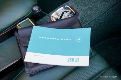 Mercedes-Benz 280 SL, 1969