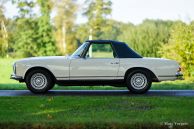 Mercedes-Benz 280 SL 'Pagode', 1968