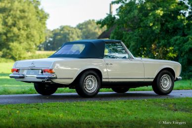 Mercedes-Benz 280 SL 'Pagode', 1968