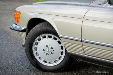 Mercedes-Benz 300 SL (R107), 1987