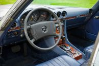 Mercedes-Benz 450 SLC 5.0, 1978