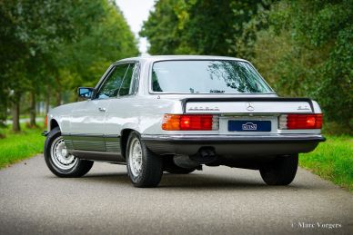 Mercedes-Benz 450 SLC 5.0, 1978