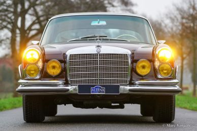 Mercedes-Benz 280 SE 3.5 Coupe, 1970