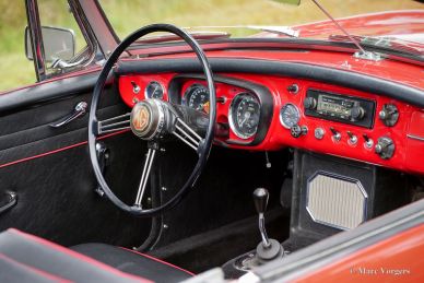 MG MGB Roadster, 1964