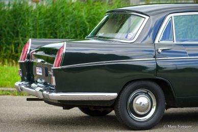 MG Magnette Mk 4, 1963