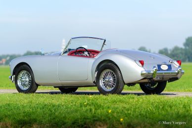 MG MGA 1500 roadster, 1957