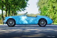MG MGA 1500 roadster, 1957