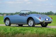 MG MGA 1500 roadster, 1957
