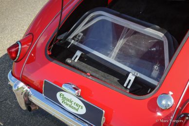 MG MGA 1500 roadster, 1959