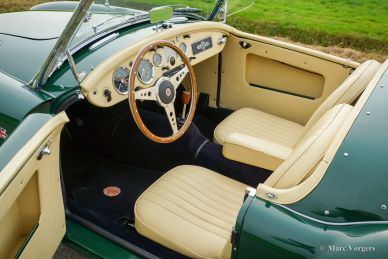 MG MGA 1500 roadster, 1958
