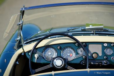 MG MGA 1500 Roadster, 1959