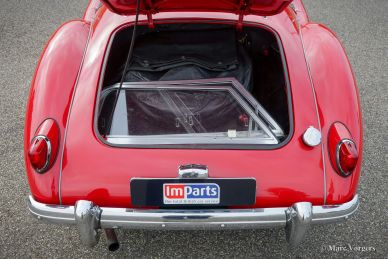 MG MGA 1500 roadster, 1959