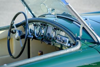 MG MGA 1500 roadster, 1959