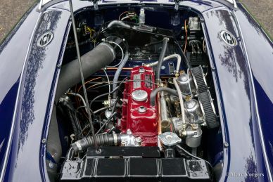 MG MGA 1600 roadster, 1960