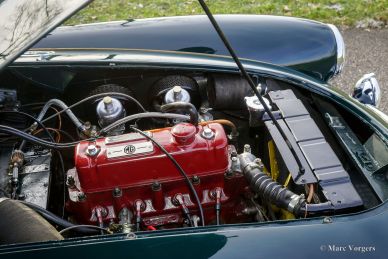 MG MGA 1600 roadster, 1960