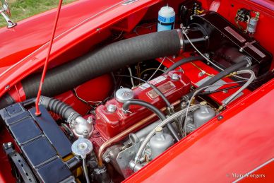 MG MGA 1600 roadster, 1959