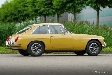 MG MGB GT, 1973
