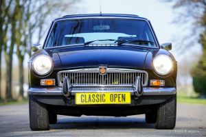 MG MGB GT V8, 1974