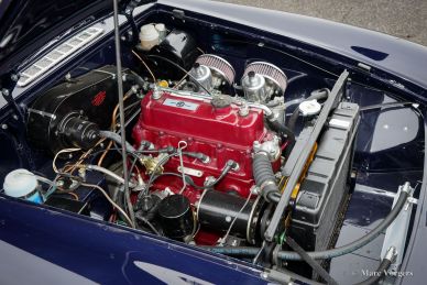 MG MGB roadster, 1965