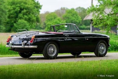 MG MGB Roadster, 1967