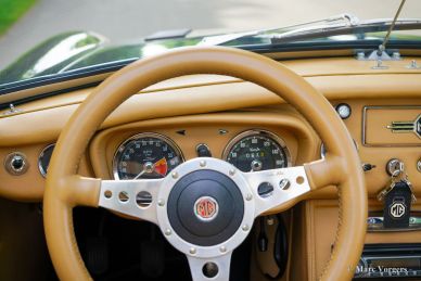 MG MGB Roadster, 1969
