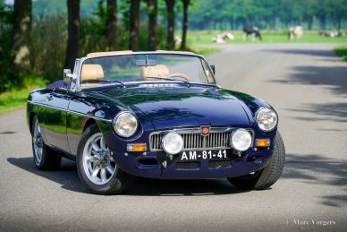 MG MGB Roadster, 1969