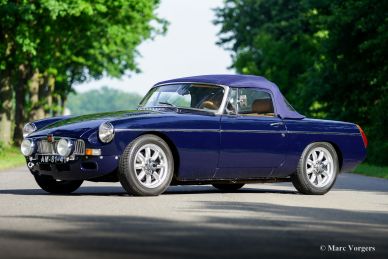 MG MGB Roadster, 1969