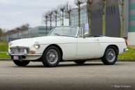 MG MGB roadster, 1970