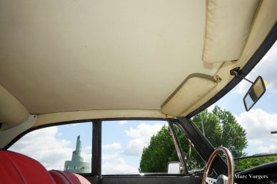 MG MGC GT, 1969