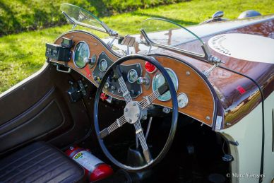 MG TA ‘Cream Cracker’, 1936