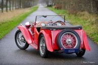 MG TA 'Midget', 1936