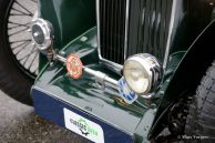 MG TC, 1948