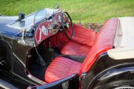 MG TC, 1950