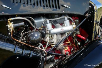 MG TD, 1952