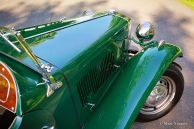 MG TD, 1953