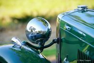 MG TD, 1953