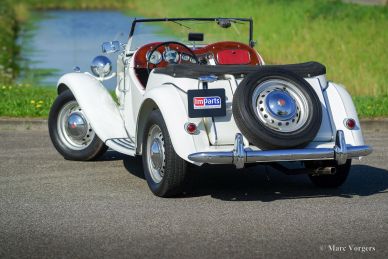 MG TD, 1953