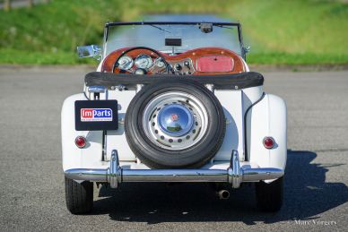 MG TD, 1953