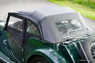 MG TF 1500, 1955
