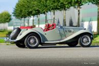 MG TF 1250, 1954