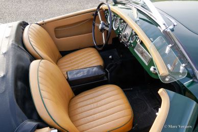 MG MGA 1500 roadster, 1958