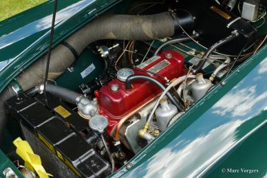 MG MGA 1500 roadster, 1955