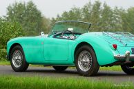 MG MGA 1500, 1959