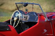 MG TD, 1953