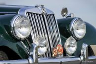 MG TF 1250, 1954