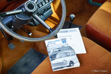 Mini Special 1100, 1976