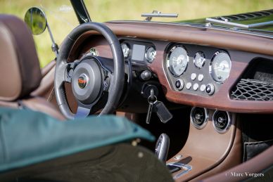 Morgan Plus Six, 2019