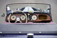 Morgan Plus 4 ‘bustle back’, 1956