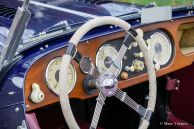 Morgan Plus 4 ‘bustle back’, 1956